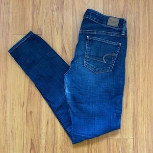 American Eagle Super Stretchy Skinny Jeans